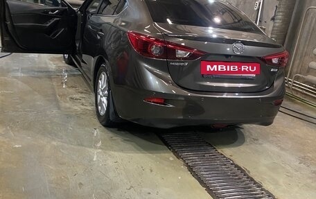 Mazda 3, 2014 год, 1 330 000 рублей, 17 фотография