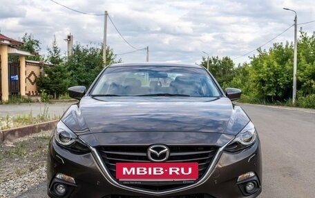 Mazda 3, 2014 год, 1 330 000 рублей, 15 фотография