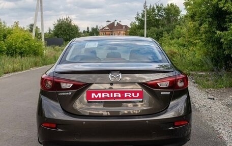 Mazda 3, 2014 год, 1 330 000 рублей, 12 фотография
