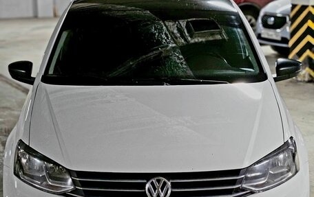 Volkswagen Polo VI (EU Market), 2018 год, 1 100 000 рублей, 4 фотография