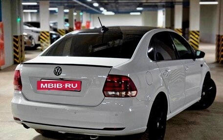 Volkswagen Polo VI (EU Market), 2018 год, 1 100 000 рублей, 2 фотография