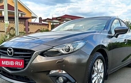 Mazda 3, 2014 год, 1 330 000 рублей, 14 фотография