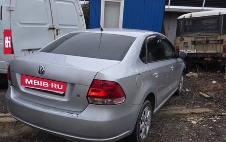 Volkswagen Polo VI (EU Market), 2011 год, 530 000 рублей, 3 фотография