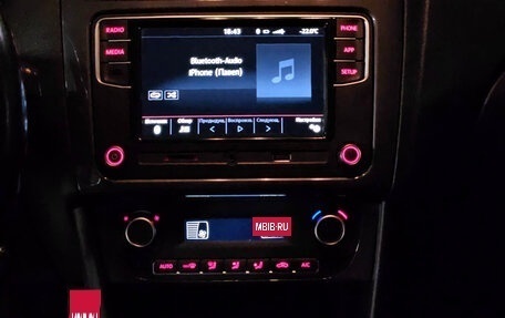 Volkswagen Polo VI (EU Market), 2018 год, 1 100 000 рублей, 8 фотография