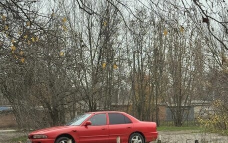 Mitsubishi Galant VIII, 1993 год, 60 000 рублей, 2 фотография