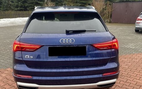 Audi Q3, 2022 год, 3 100 000 рублей, 3 фотография