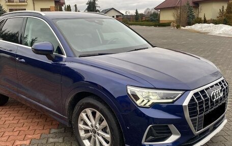 Audi Q3, 2022 год, 3 100 000 рублей, 6 фотография