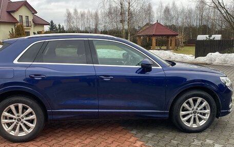 Audi Q3, 2022 год, 3 100 000 рублей, 5 фотография