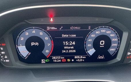 Audi Q3, 2022 год, 3 100 000 рублей, 26 фотография