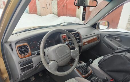 Suzuki Grand Vitara, 1999 год, 360 000 рублей, 7 фотография