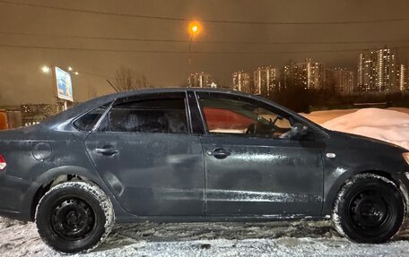 Volkswagen Polo VI (EU Market), 2013 год, 450 000 рублей, 5 фотография