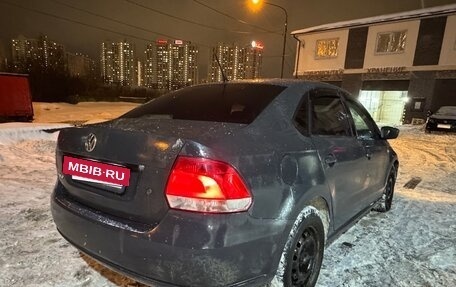 Volkswagen Polo VI (EU Market), 2013 год, 450 000 рублей, 4 фотография