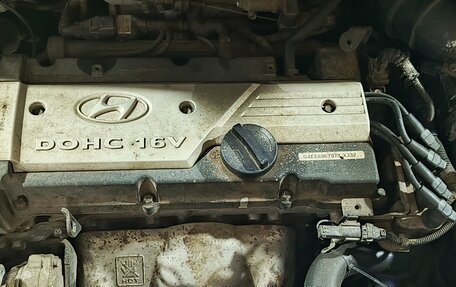 Hyundai Getz I рестайлинг, 2008 год, 615 000 рублей, 17 фотография