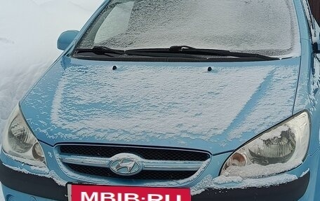 Hyundai Getz I рестайлинг, 2008 год, 615 000 рублей, 10 фотография