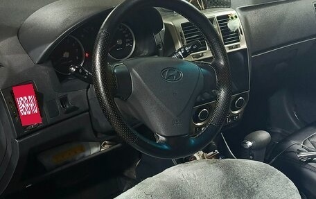 Hyundai Getz I рестайлинг, 2008 год, 615 000 рублей, 15 фотография