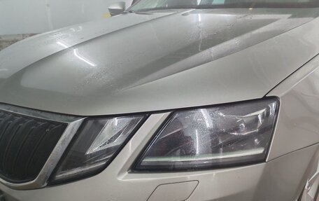 Skoda Octavia, 2020 год, 1 875 000 рублей, 5 фотография