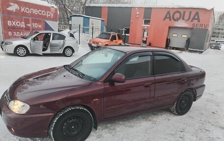 KIA Spectra II (LD), 2007 год, 200 000 рублей, 2 фотография