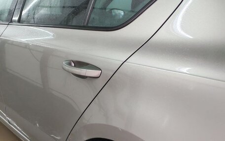 Skoda Octavia, 2020 год, 1 875 000 рублей, 8 фотография