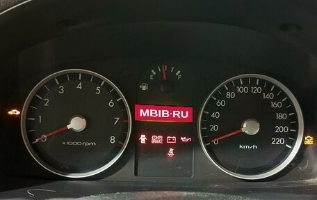 Hyundai Getz I рестайлинг, 2008 год, 615 000 рублей, 18 фотография