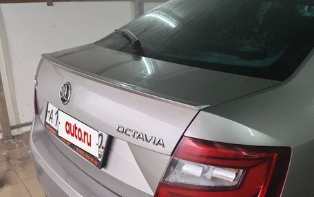 Skoda Octavia, 2020 год, 1 875 000 рублей, 12 фотография