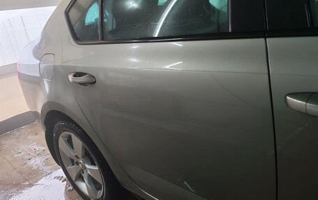 Skoda Octavia, 2020 год, 1 875 000 рублей, 15 фотография