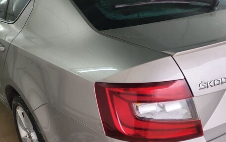 Skoda Octavia, 2020 год, 1 875 000 рублей, 10 фотография