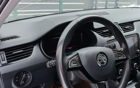 Skoda Octavia, 2020 год, 1 875 000 рублей, 22 фотография