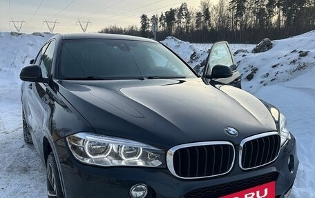 BMW X6, 2019 год, 3 980 000 рублей, 10 фотография
