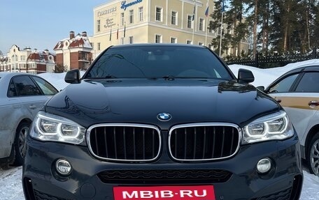 BMW X6, 2019 год, 3 980 000 рублей, 15 фотография