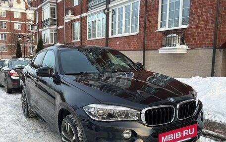 BMW X6, 2019 год, 3 980 000 рублей, 7 фотография