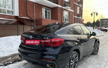 BMW X6, 2019 год, 3 980 000 рублей, 20 фотография