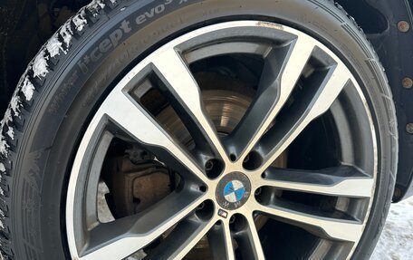 BMW X6, 2019 год, 3 980 000 рублей, 33 фотография