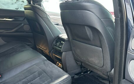 BMW X6, 2019 год, 3 980 000 рублей, 32 фотография