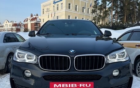 BMW X6, 2019 год, 3 980 000 рублей, 30 фотография