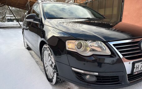 Volkswagen Passat B6, 2006 год, 700 000 рублей, 3 фотография