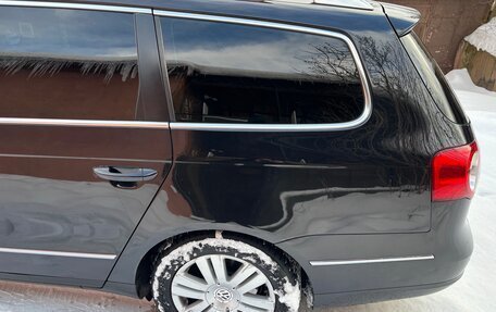 Volkswagen Passat B6, 2006 год, 700 000 рублей, 7 фотография