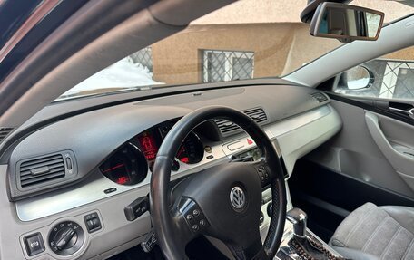 Volkswagen Passat B6, 2006 год, 700 000 рублей, 10 фотография