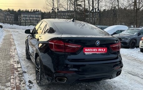 BMW X6, 2019 год, 3 980 000 рублей, 37 фотография