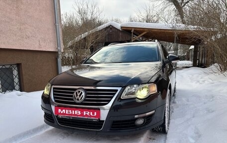 Volkswagen Passat B6, 2006 год, 700 000 рублей, 6 фотография