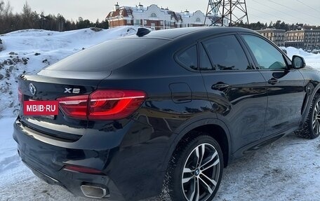 BMW X6, 2019 год, 3 980 000 рублей, 40 фотография