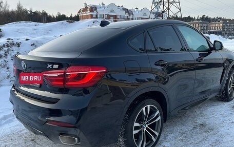 BMW X6, 2019 год, 3 980 000 рублей, 39 фотография
