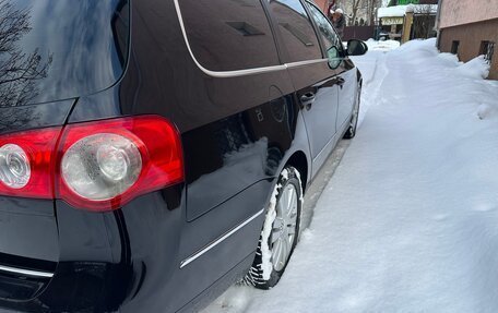 Volkswagen Passat B6, 2006 год, 700 000 рублей, 18 фотография