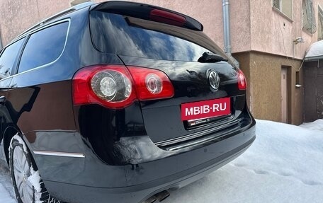 Volkswagen Passat B6, 2006 год, 700 000 рублей, 15 фотография