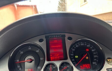 Volkswagen Passat B6, 2006 год, 700 000 рублей, 29 фотография