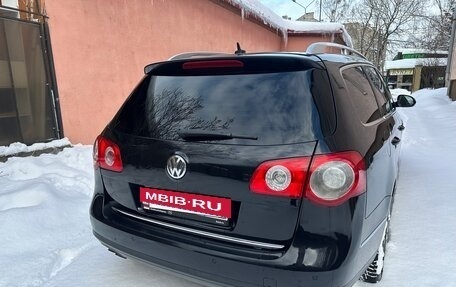 Volkswagen Passat B6, 2006 год, 700 000 рублей, 17 фотография