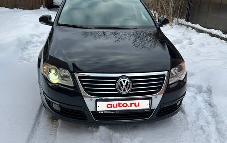 Volkswagen Passat B6, 2006 год, 700 000 рублей, 34 фотография