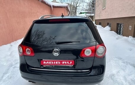 Volkswagen Passat B6, 2006 год, 700 000 рублей, 39 фотография