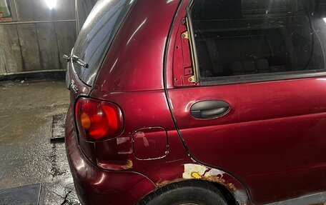 Daewoo Matiz I, 2006 год, 165 000 рублей, 5 фотография