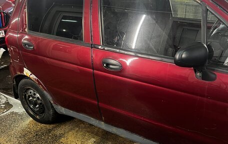 Daewoo Matiz I, 2006 год, 165 000 рублей, 6 фотография