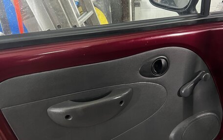 Daewoo Matiz I, 2006 год, 165 000 рублей, 11 фотография